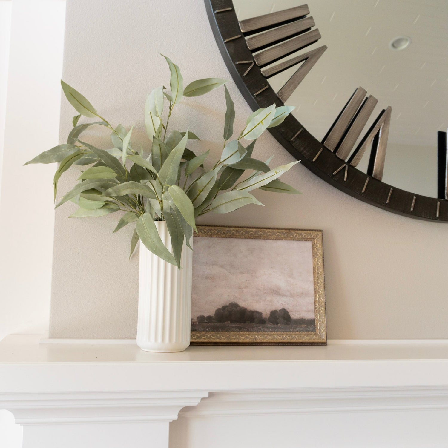 Eucalyptus Cloud Moment