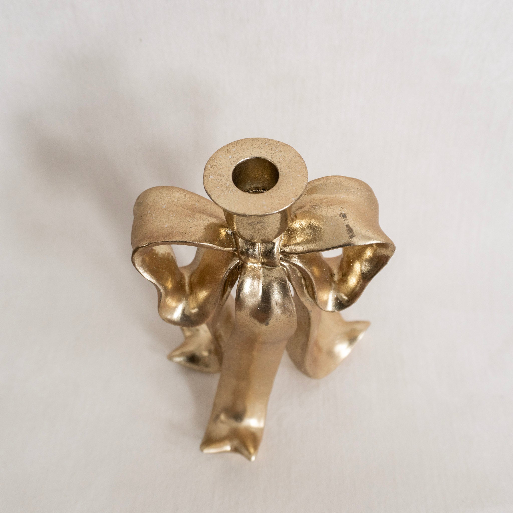 Bow Candlestick
