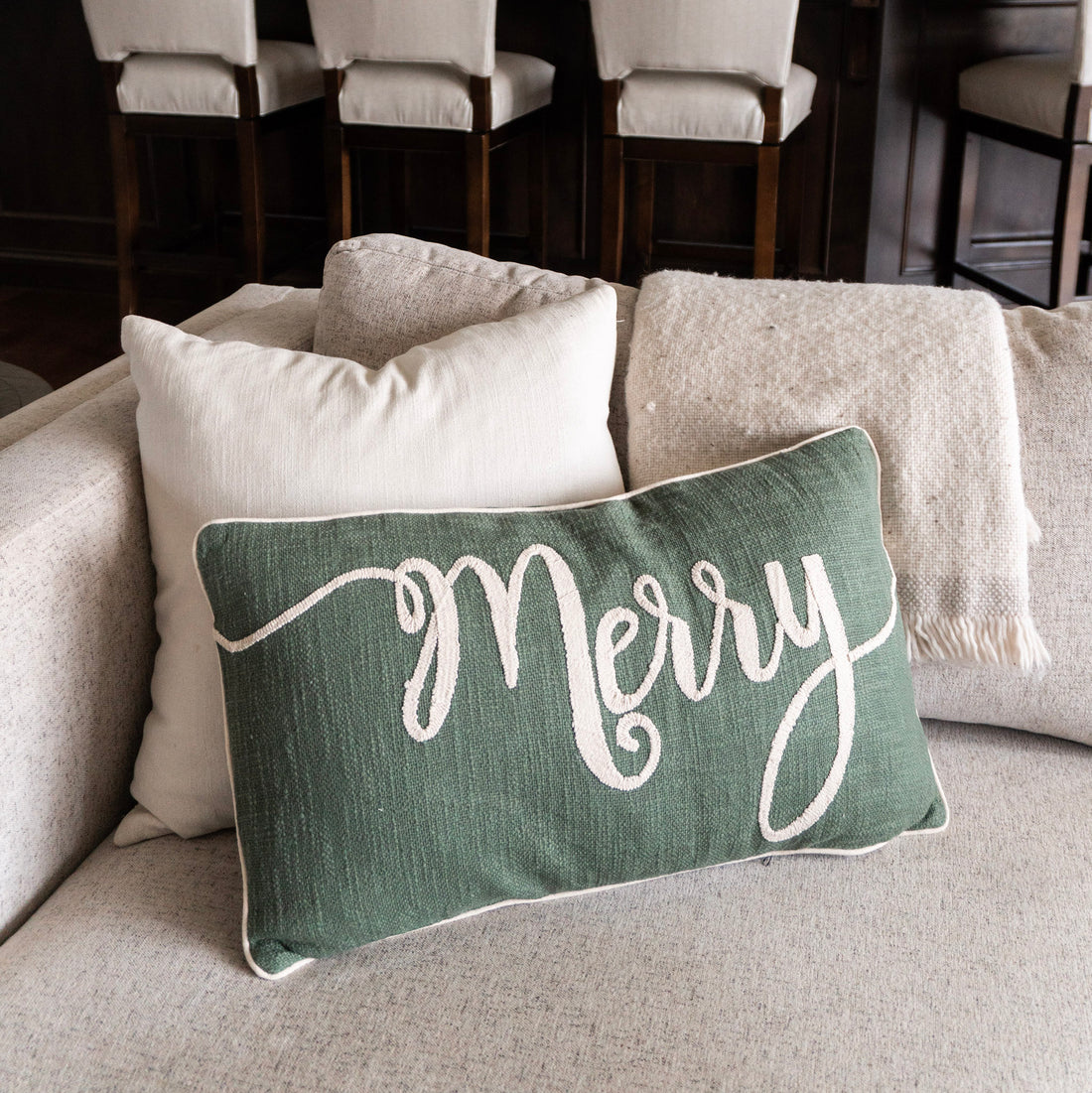 Merry Pillow