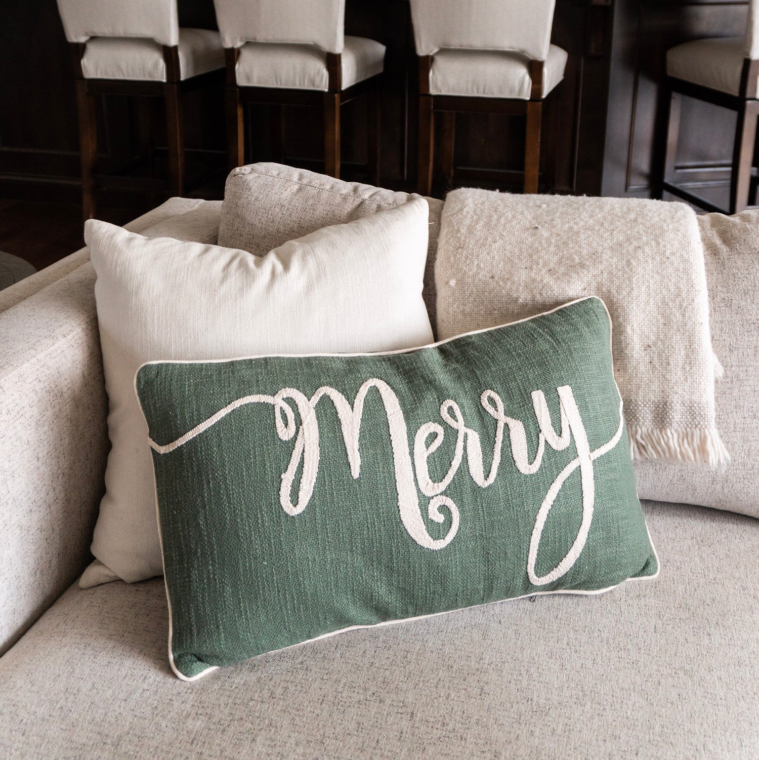 Merry Pillow