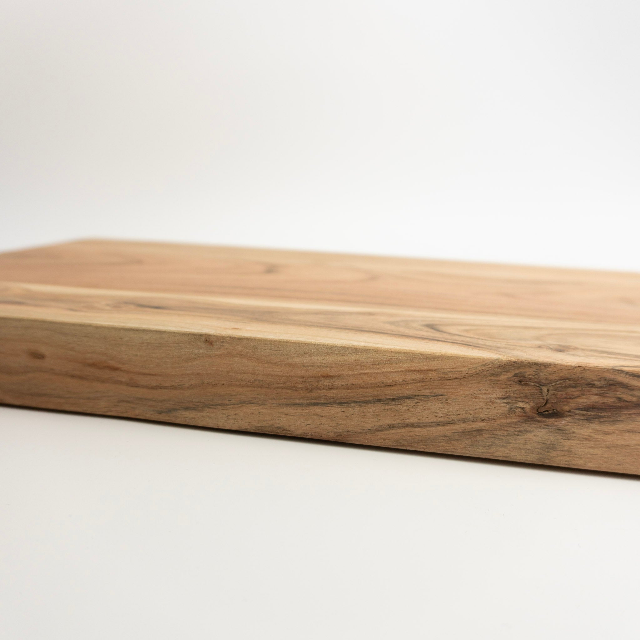 Chunky V Wood Cutting Board