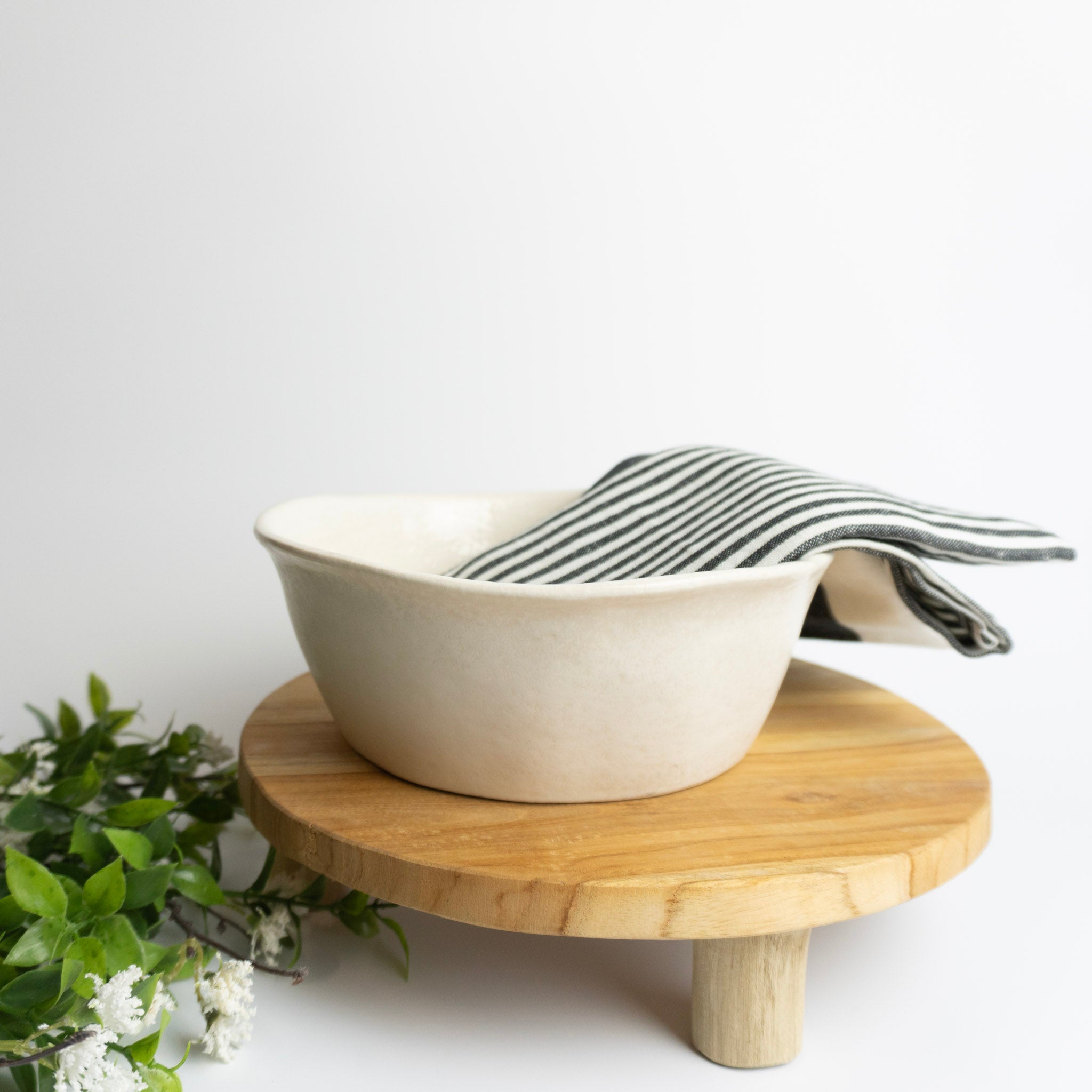 Dahlia Bowl