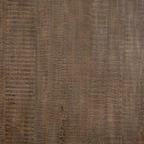 Evans Bistro Table - Reclaimed Burnt Oak | shipping 6/19/2024