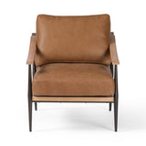 Kennedy Chair - Palermo Cognac | shipping 7/12/2024