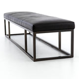 Beaumont Bench - Rider Black | ready to ship!