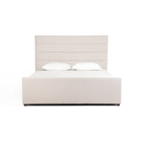 Daphne King Bed - Cambric Ivory | shipping 5/22/2024