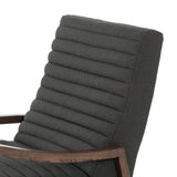 Chance Recliner - FIQA Boucle Charcoal | ready to ship!