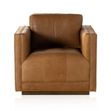 Kiera Swivel Chair - Palermo Cognac | ready to ship!