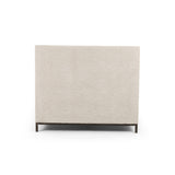 Newhall Queen Bed - 55" - Plushtone Linen | ready to ship!