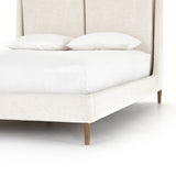 Potter Queen Bed - Dover Crescent | ready to ship!