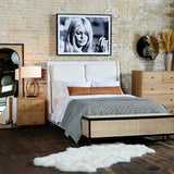 Potter Queen Bed - Dover Crescent | shipping 5/24/2024