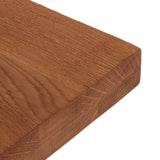 Erie Bar + Counter Table - Dark Smoked Oak | shipping 5/29/2024