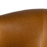 Mila Swivel Chair - Osorno Camel | shipping 7/29/2024