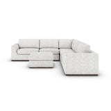 Colt 3-Piece Sectional - Merino Cotton | shipping 6/23/2024