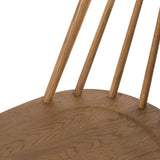 Lewis Windsor Chair - Sandy Oak | shipping 6/4/2024