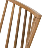 Lewis Windsor Chair - Sandy Oak | shipping 6/4/2024