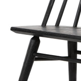 Lewis Windsor Chair - Black Oak | ready to ship!
