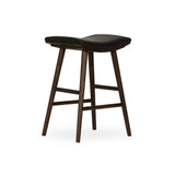 Union Counter Stool - Distressed Black | shipping 7/7/2024