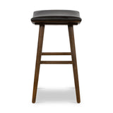 Union Counter Stool - Distressed Black | shipping 7/11/2024