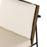 Crete Dining Chair - Savile Flax | ready to ship!
