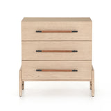 Rosedale 3 Drawer Dresser - Yucca Oak Veneer | ready to ship!