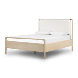 Rosedale Queen Bed - Knoll Natural | shipping 8/22/2024