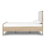 Rosedale Queen Bed - Knoll Natural | shipping 8/22/2024