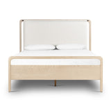 Rosedale King Bed - Knoll Natural | ready to ship!