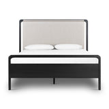 Rosedale King Bed - Knoll Sand | shipping 6/26/2024