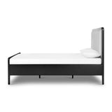 Rosedale King Bed - Knoll Sand | shipping 6/27/2024
