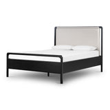 Rosedale Queen Bed - Knoll Sand | ready to ship!