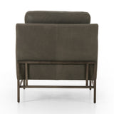 Vanna Chair - Umber Pewter | ready to ship!