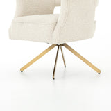 Adara Desk Chair - Knoll Natural | ready to ship!