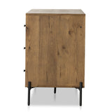 Eaton 9 Drawer Dresser - Amber Oak Resin | shipping 6/27/2024