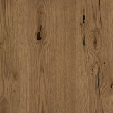 Eaton Nightstand - Amber Oak Resin | shipping 7/4/2024