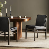 Aya Dining Chair - Sonoma Black | shipping 6/20/2024