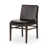 Aya Dining Chair - Sonoma Black | ready to ship!
