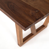 Cyril Dining Table - Natural Reclaimed | shipping 5/14/2024