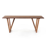 Cyril Dining Table - Natural Reclaimed | ready to ship!