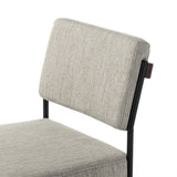 Benton Dining Chair - Savile Flannel | ready to ship!
