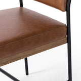 Benton Dining Chair - Sonoma Chestnut | ready to ship!