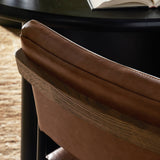 Benton Dining Chair - Sonoma Chestnut | shipping 5/17/2024