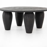 Maricopa Coffee Table - Dark Totem | ready to ship!