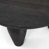 Maricopa Coffee Table - Dark Totem | ready to ship!