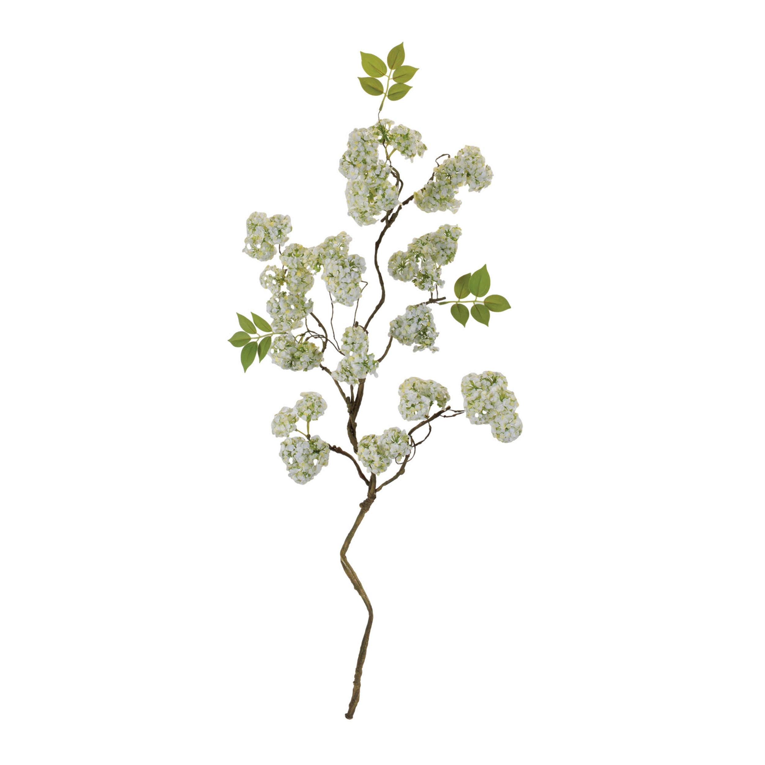 37" Floral Branch