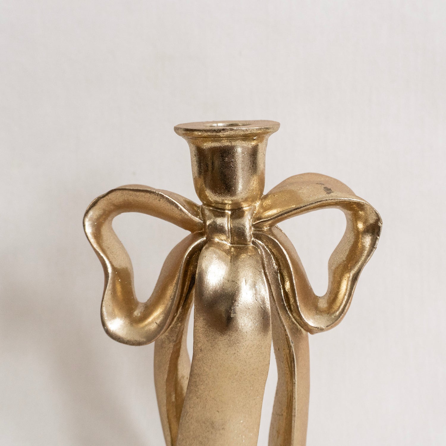 Bow Candlestick
