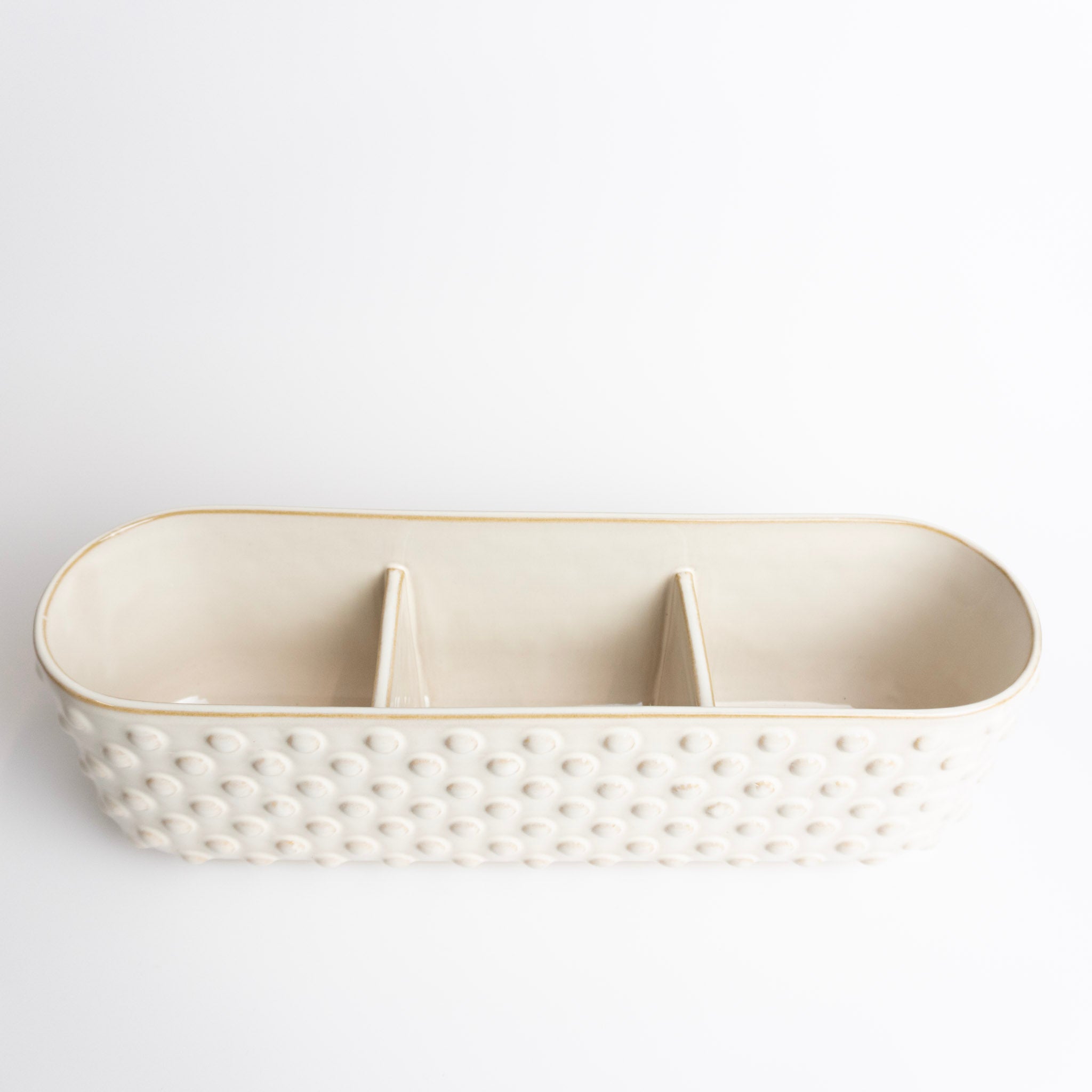 Hobnail Window Planter