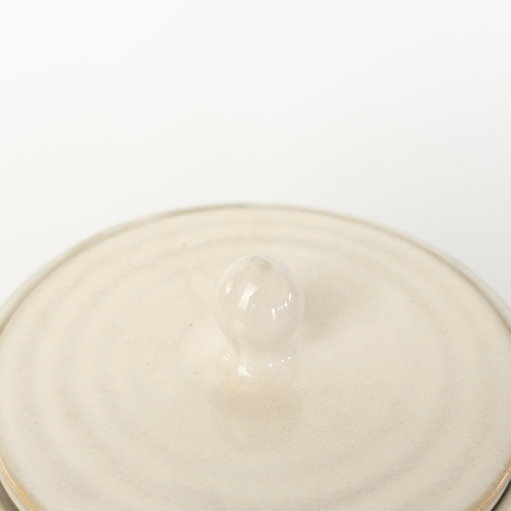 Ceramic Canister