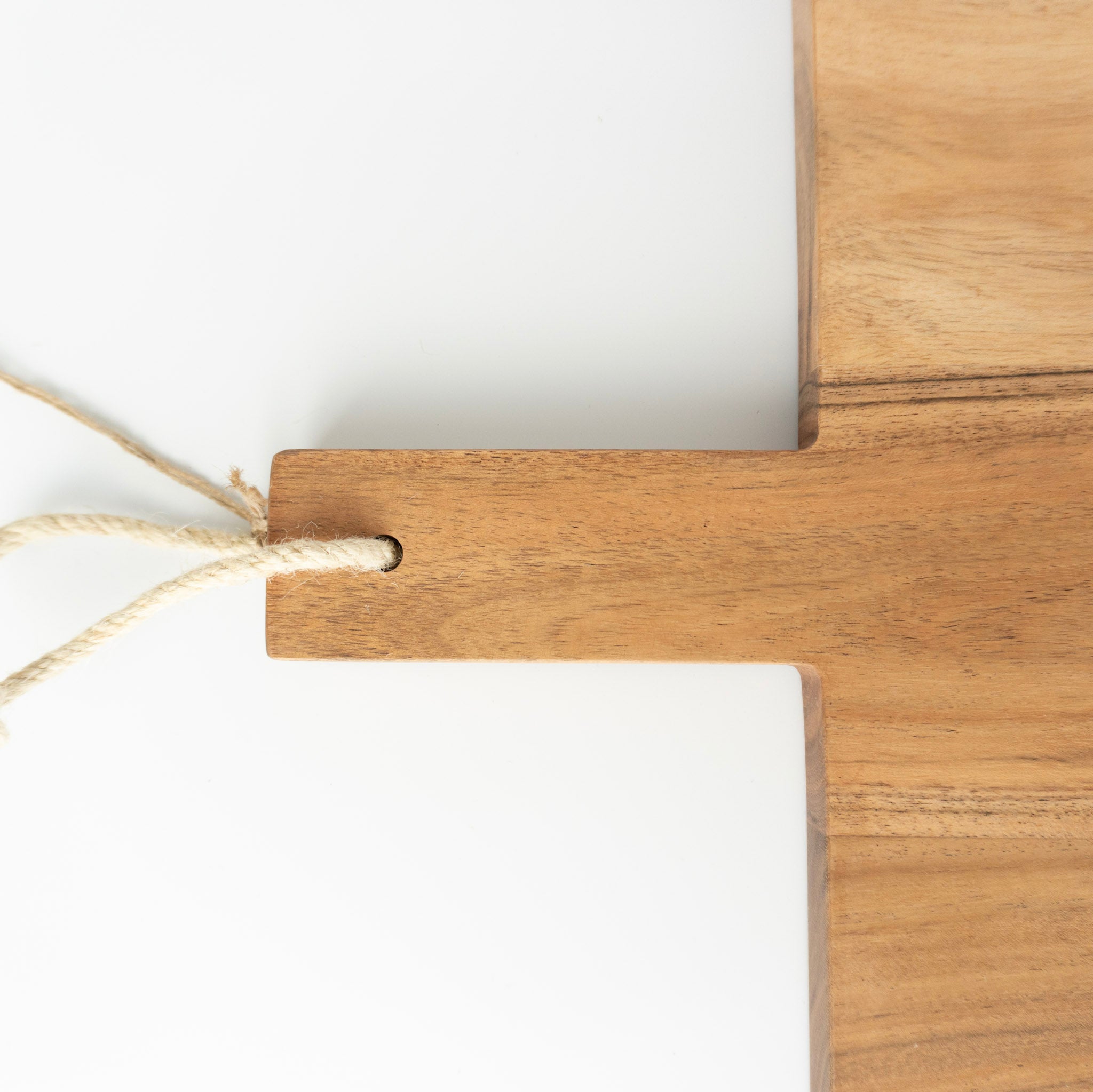Natural Deco Serving Board