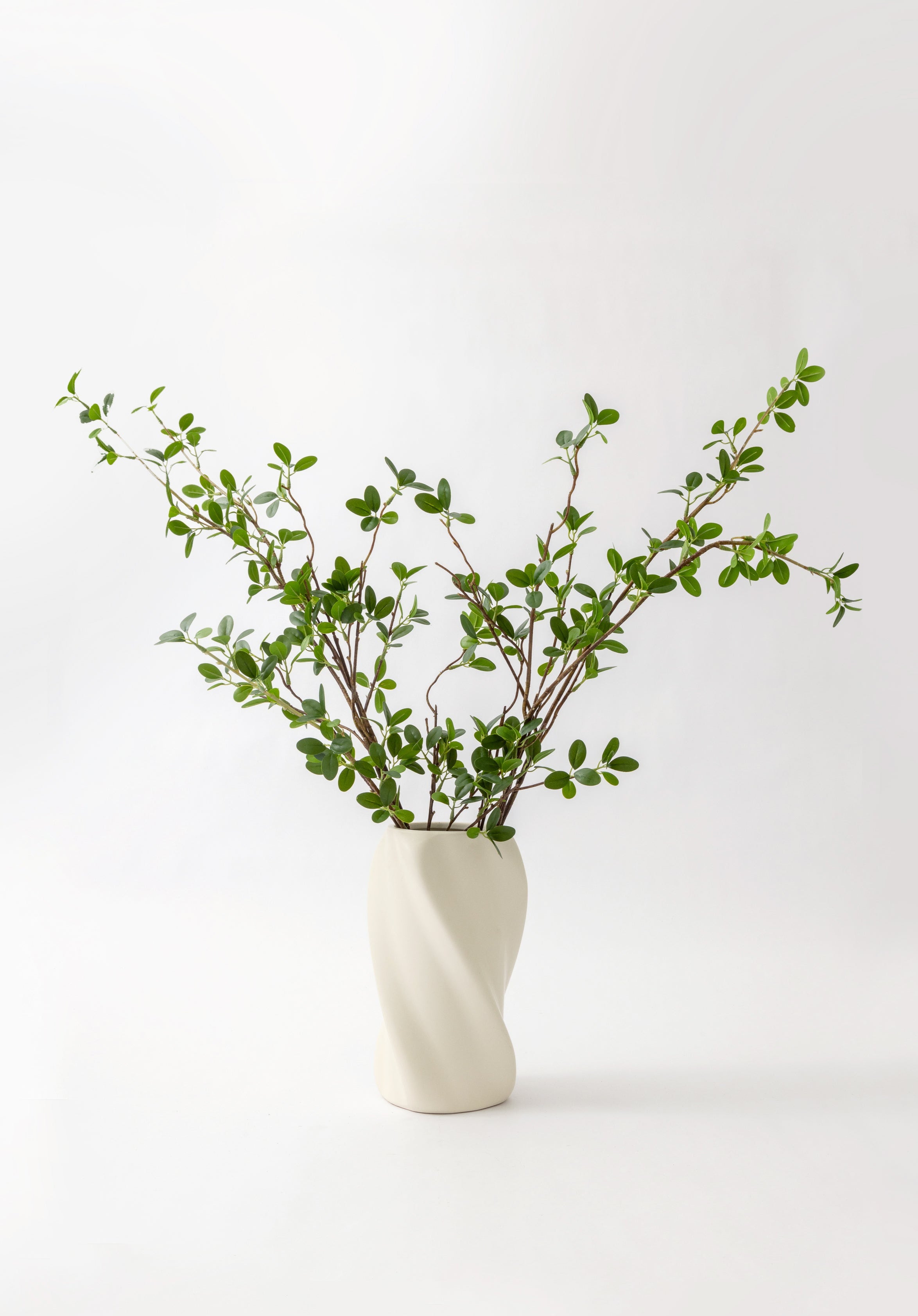 Green Leaf Stem - 40"